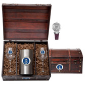 Air Force Wine Chest Set