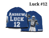 Indianapolis Colts Andrew Luck Beanie