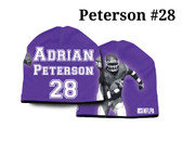 Minnesota Vikings Adrian Peterson Beanie