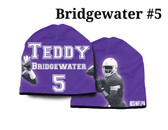 Minnesota Vikings Teddy Bridgewater Beanie