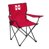 Nebraska Cornhuskers Quad Chair