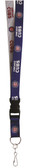 Chicago Cubs Two-Tone Lanyard
