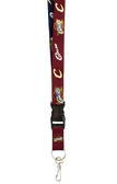 Cleveland Cavaliers Two-Tone Lanyard