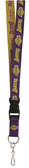 Los Angeles Lakers Two-Tone Lanyard