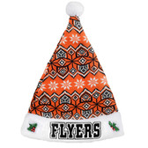 Philadelphia Flyers Knit Santa Hat - 2015