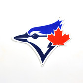 Toronto Blue Jays 12" Lasercut Steel Logo Sign