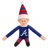 Atlanta Braves Plush Elf
