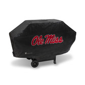 Ole Miss Rebels Deluxe Grill Cover