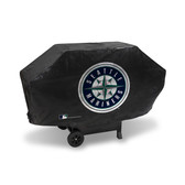 Seattle Mariners Deluxe Grill Cover