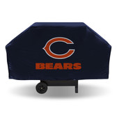 Chicago Bears Navy Economy Grill Cover