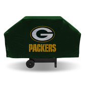Green Bay Packers Economy Grill Cover (Green)