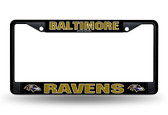 Baltimore Ravens Black Frame