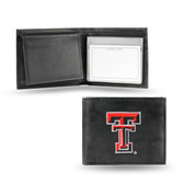 Texas Tech Red Raiders Embroidered Billfold