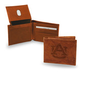 Auburn Tigers  Embossed Billfold