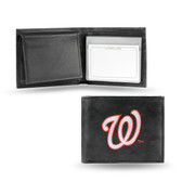 Washington Nationals  Embroidered Billfold