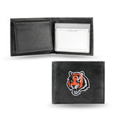 Cincinnati Bengals Embroidered Billfold