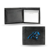 Carolina Panthers  Embroidered Billfold