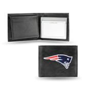 New England Patriots  Embroidered Billfold