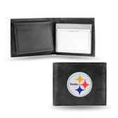 Pittsburgh Steelers Embroidered Billfold