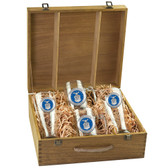 Air Force Beer Stein and Pilsner Box Set