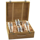 Anchor Beer Stein and Pilsner Box Set