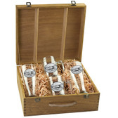 Float Plane Beer Stein and Pilsner Box Set