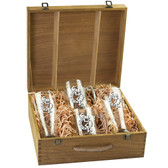 Lizard Beer Stein and Pilsner Box Set