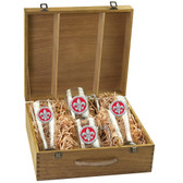 Louisiana at Lafayette Beer Stein and Pilsner Box Set