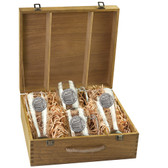 Marines Tun Tavern Beer Stein and Pilsner Box Set