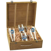 Pintail Duck Beer Stein and Pilsner Box Set