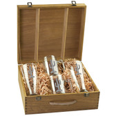 Saguaro Cactus Beer Stein and Pilsner Box Set