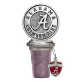 Alabama Crimson Tide 2015-16 College Football Champions Bottle Stopper