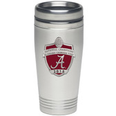 Alabama Crimson Tide 2015-16 College Football Champions Travel Mug