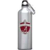 Alabama Crimson Tide 2015-16 College Football Champions Water Bottle