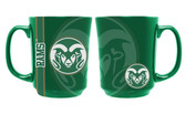 Colorado State Rams Reflective Mug