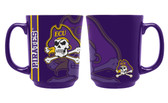 East Carolina Pirates Reflective Mug