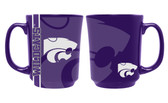 Kansas State Wildcats Reflective Mug