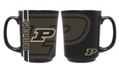 Purdue Boilermakers Reflective Mug