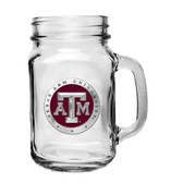 Texas A&M Aggies Mason Jar Mug