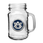Auburn Tigers Mason Jar Mug