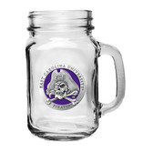 East Carolina Pirates Mason Jar Mug
