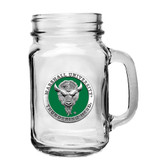 Marshall Thundering Herd Mason Jar Mug