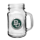 Baylor Bears Mason Jar Mug