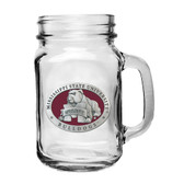 Mississippi State Bulldogs  Mason Jar Mug # 2