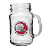 Oklahoma Sooners Mason Jar Mug # 2