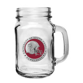 South Carolina Gamecocks Mason Jar Mug # 2