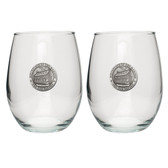 The Tun Tavern Stemless Wine Glass (Set of 2)