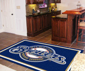 Milwaukee Brewers Rug 5'x8'