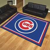 Chicago Cubs 8'x10' Rug