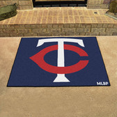 Minnesota Twins All-Star Mat 33.75"x42.5"